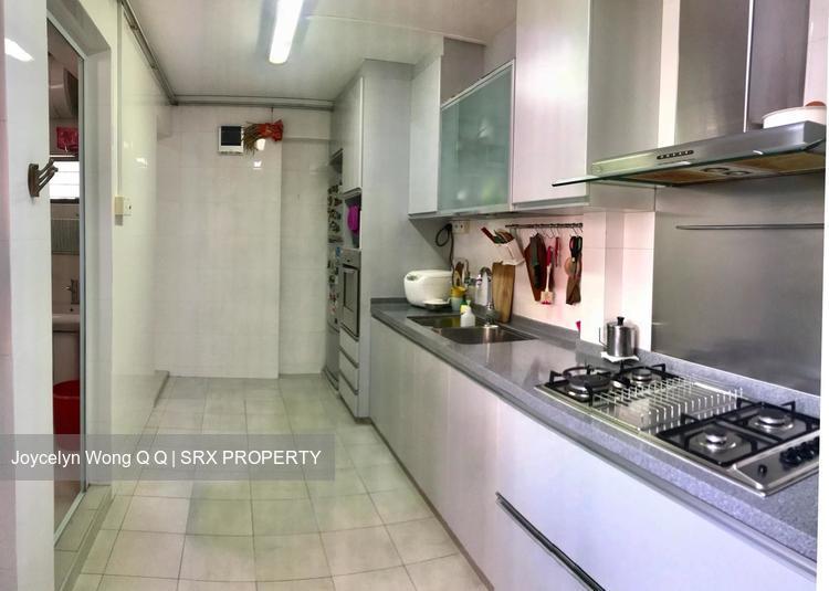 Blk 1 Delta Avenue (Bukit Merah), HDB 5 Rooms #176677952